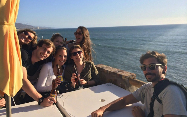 ITH San Diego Adventure Hostel