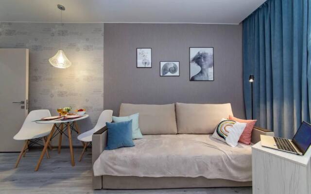 Апартаменты на проспекте Новгородский