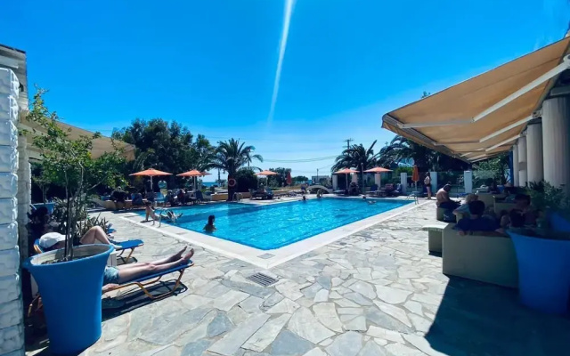 HappyCamp Mobile Homes Camping Apollonia