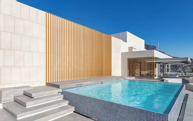 The Rubik Executive Apartment