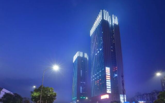 Leishibo Hotel (Chongqing Danzishi International Community Branch)