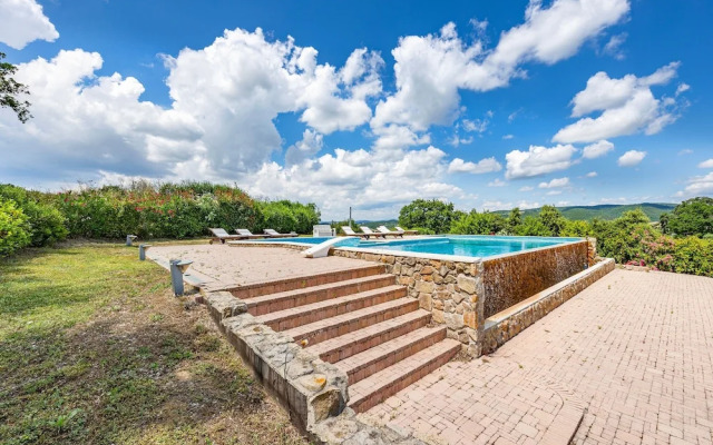 Pool Villa Angela Whirlpool