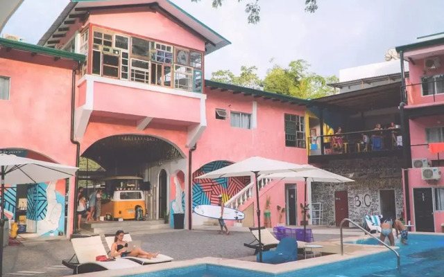 Sta Teresa Surf Camp by Selina Surf Club