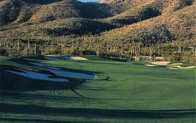 The Golf Villas at Oro Valley