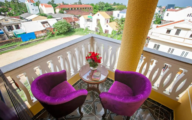 Hai Au Boutique Hotel & Spa