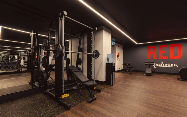 Radisson Red Tbilisi