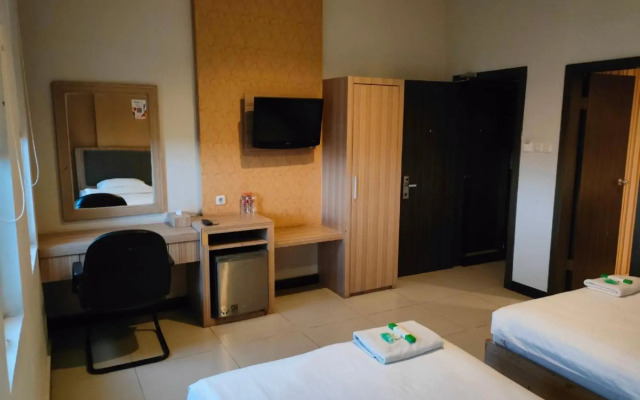 Grand Darussalam Syariah Hotel