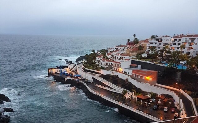 Apartment With one Bedroom in Santiago del Teide, With Wonderful sea V