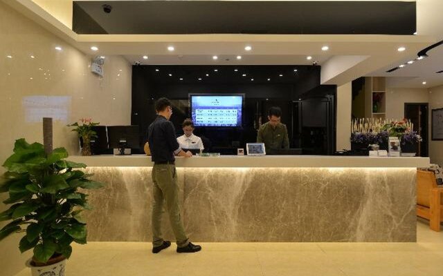 Lavande Hotel Guangzhou Zhengjia Plaza Branch