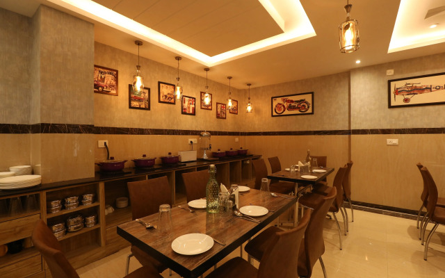 The Vegas By De Pavilion, Delhi Airport