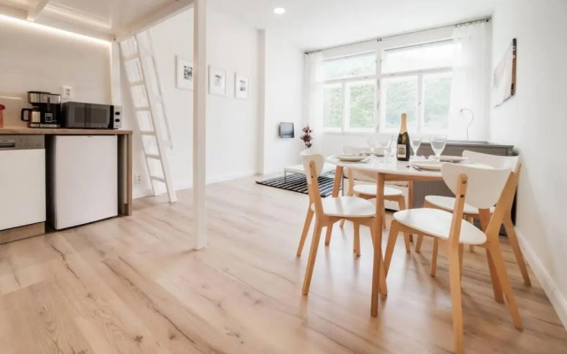 Studio Mala Strana - Prague historical center