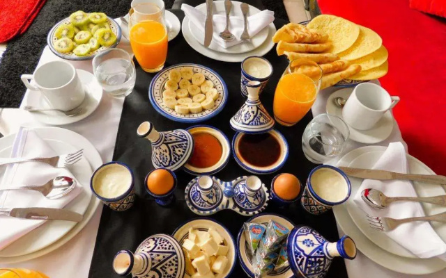 Riad La Porte d'Or & Spa