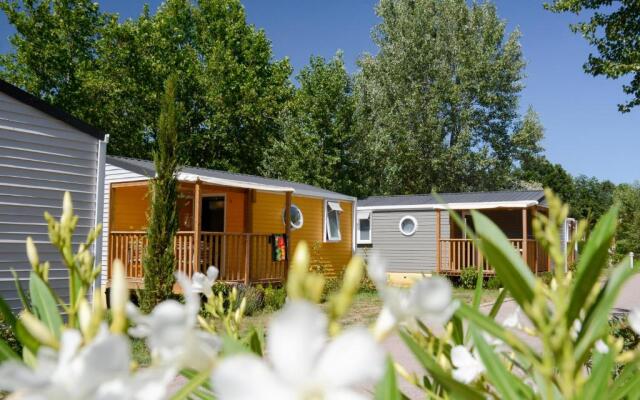 Camping De L'Argentière