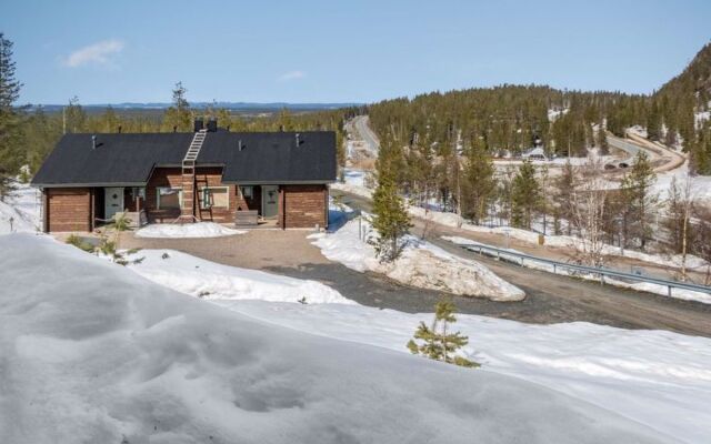 Rukan Komia Chalet Kuusamo