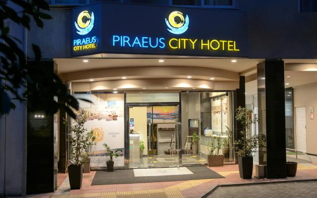 Piraeus City Hotel