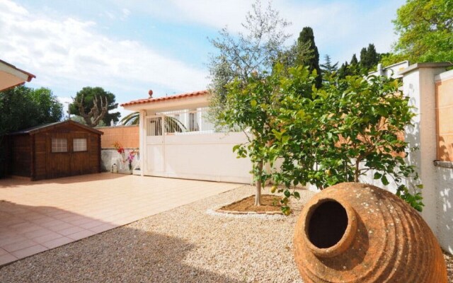 354-casa al Canal,amarres, Piscina