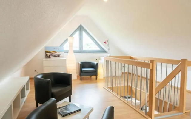 Ferienwohnung Strandlust