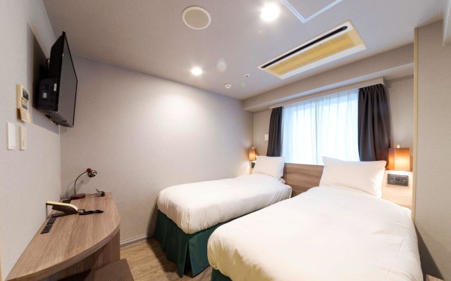 Best Western Hotel Fino Osaka Shinsaibashi