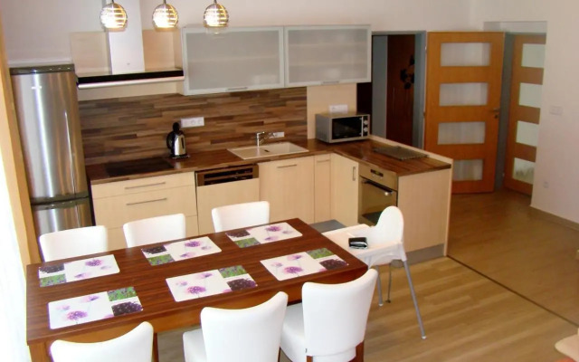 Apartmány Comfort