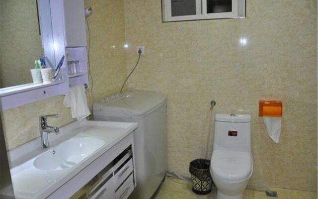 Suiyuan Hotel Xi'an North Railway Station