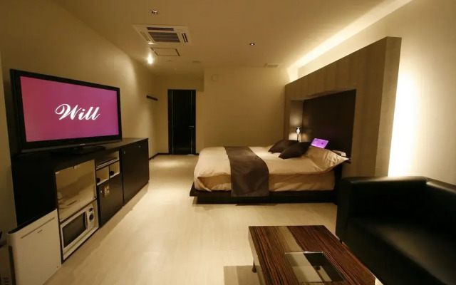 Will Resort Kashiwashonan Adults Only