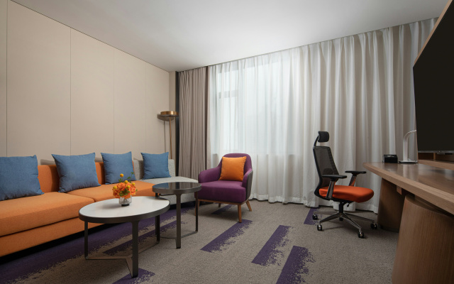 Hampton by Hilton Changsha Wuyi Square