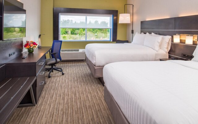 Holiday Inn Express & Suites Tampa North - Wesley Chapel, an IHG Hotel