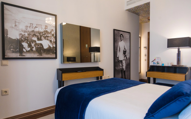 Casual Belle Epoque Lisboa Hotel