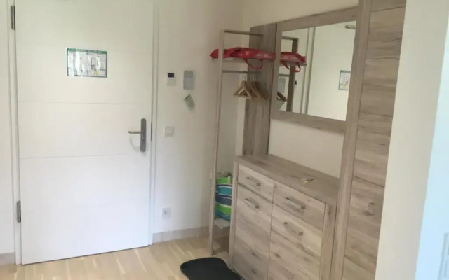 Prora Solitaire Apartment mit Meerblick Block 2