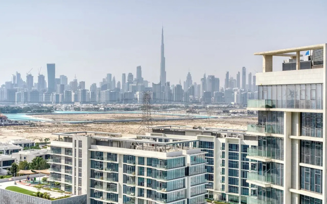 PVH - 1BR Lagoon View - District One