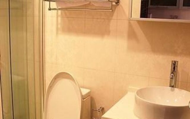 Beijing City Distinctive Hotel Apartment