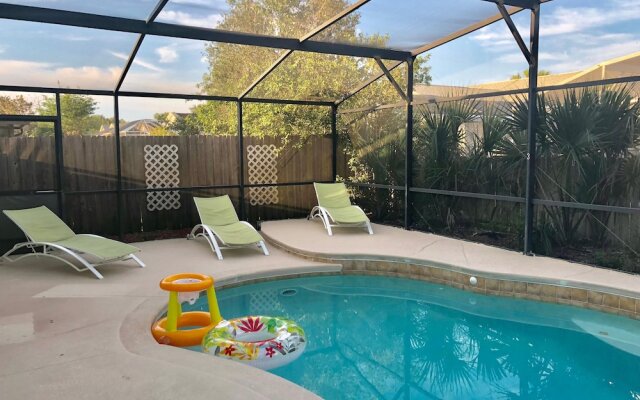 Four Bedroom Pool Home - 1513 IOT - Vusa