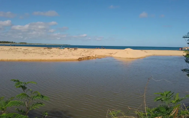 Kalimetiya Beach Cabana Near Beach 4 Minutes Walk