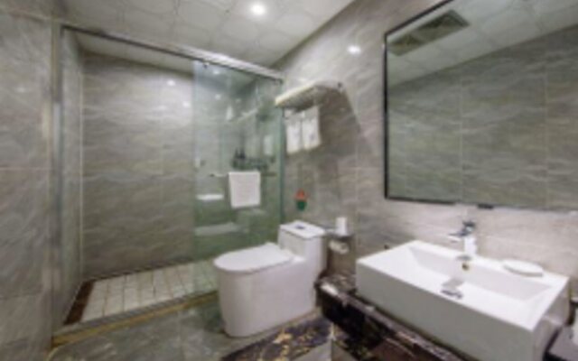 GreenTree Alliance Hotel Changzhou Jintan District Bus Station Dongmen Street