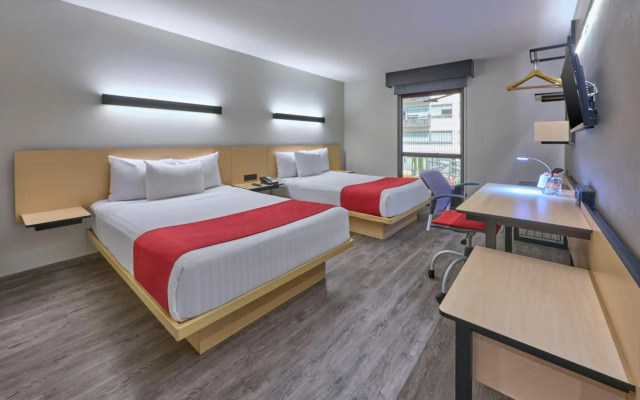 City Express Plus by Marriott Ciudad de México Periférico Sur Tlalpan