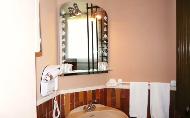 Hôtel Le Mas Fleuri