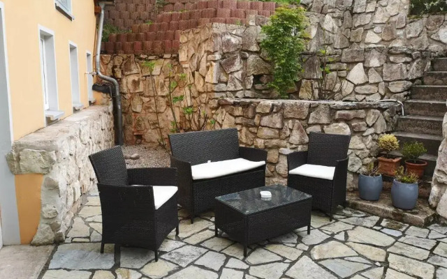 Ferienhaus Wernfels - Fränk. Seenland