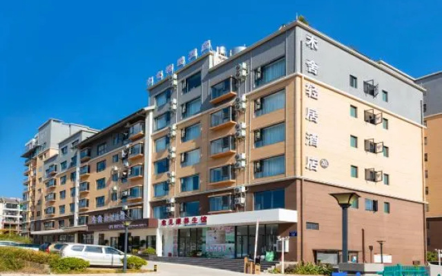 Mushè Light Stay Hotel (Puer Simao Airport Tea-Horse Ancient Town Branch) – Exterior – Pu'er