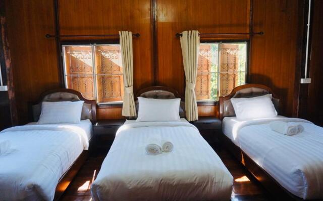 punyin hotel @inthanon