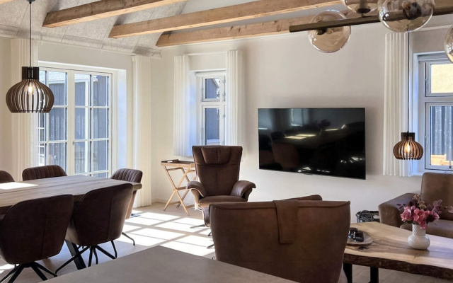5 Star Holiday Home in Skagen