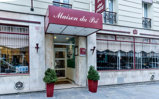 Maison du Pré