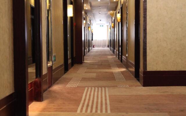 California Business Hotel Wenzhou