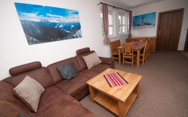 Apartmány Biela Púť - Jasná nr. 8