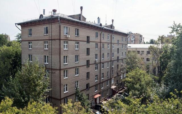 Rooms in the Library on Taganka