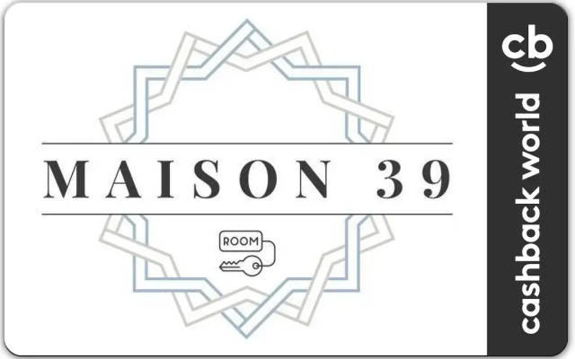 Maison 39