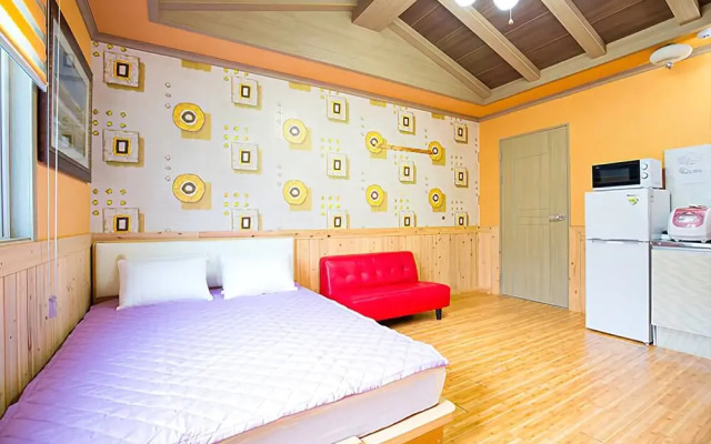 Suncheon Pine Fragrance Pension