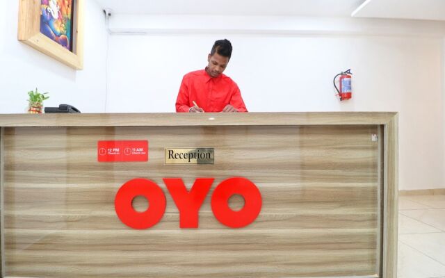 Oyo 26606 Hotel R K Grand