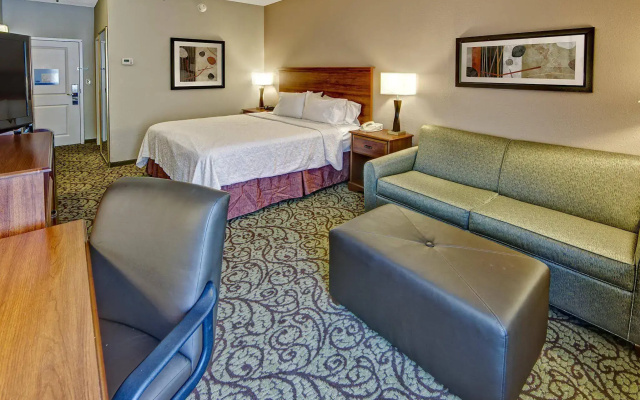 Hampton Inn Laurinburg