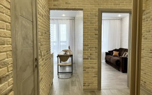 Апартаменты Ричхотелс на ул. Пархоменко, д. 156В