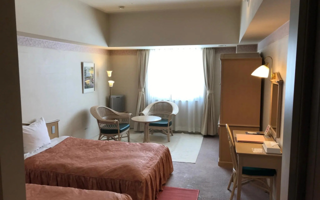 Furano Hops Hotel – Guest Rooms – Kamifurano